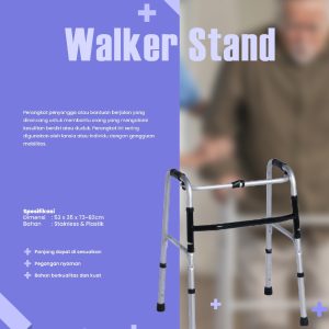 WALKER STICK A