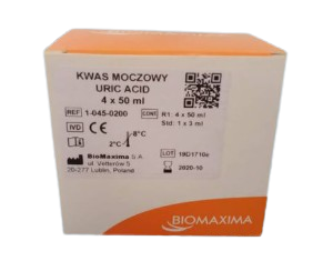 423019840552443 Uric Acid (Uricase/ PAP- Monoreagent)