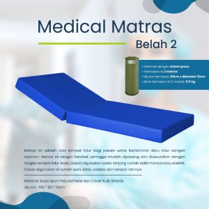 MEDICAL MATRAS ATLAS A