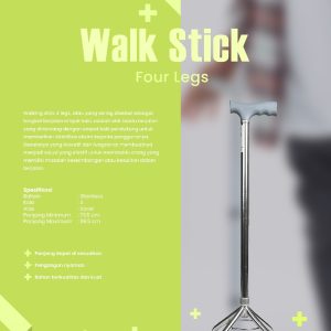 WALK STICK DB